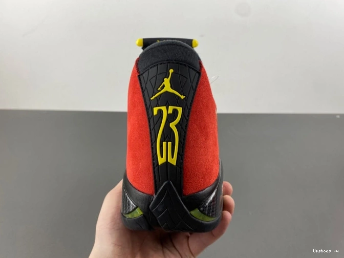Air (2025) 14 “Ferrari” IF5015-600 Jordan   0320